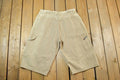 Vintage 1990s Clench Hip Hop Denim Jean Shorts 40 x 34