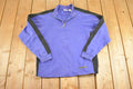 Vintage 1990s Gap Tech Quarter Zip Sweatshirt Mens S