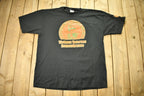 Vintage 1990s Vietnam Veterans Graphic T-Shirt