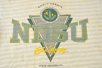 Vintage 1990s North Dakota State Bisons Collegiate T-Shirt Men's L / 90s Sportswear / Athleisure / Athletic / Single Stitch
