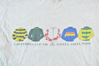 Vintage 1990s Santa Anita Park California Cup Single Stitch T-Shirt