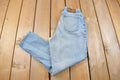 Vintage 1990's L.A Blues Jeans 24 x 26 / Women's Jeans / Small Size Jeans / American Vintage / Streetwear Fashion / Vintage Pants
