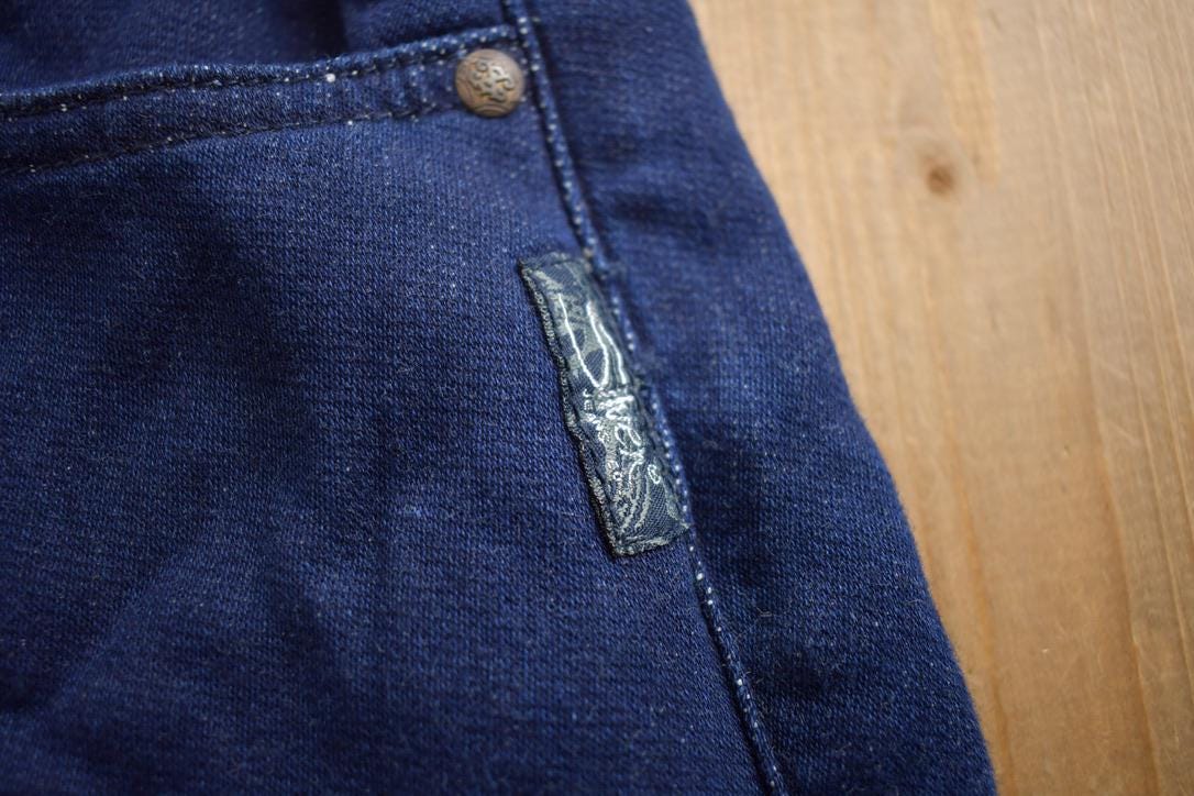 Vintage 2000s Silver Jeans Company Stretchy Glove Denim Pants Size 32x32