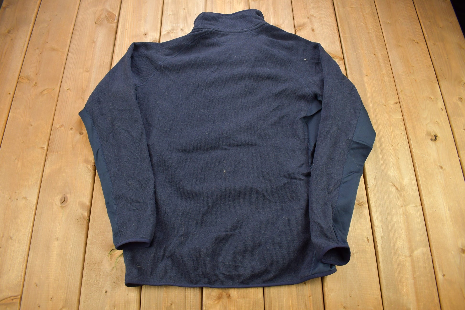 Vintage Patagonia Full Zip Fleece Sweater