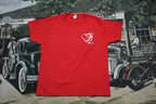 Vintage 1990s The Heart Truth Graphic T Shirt