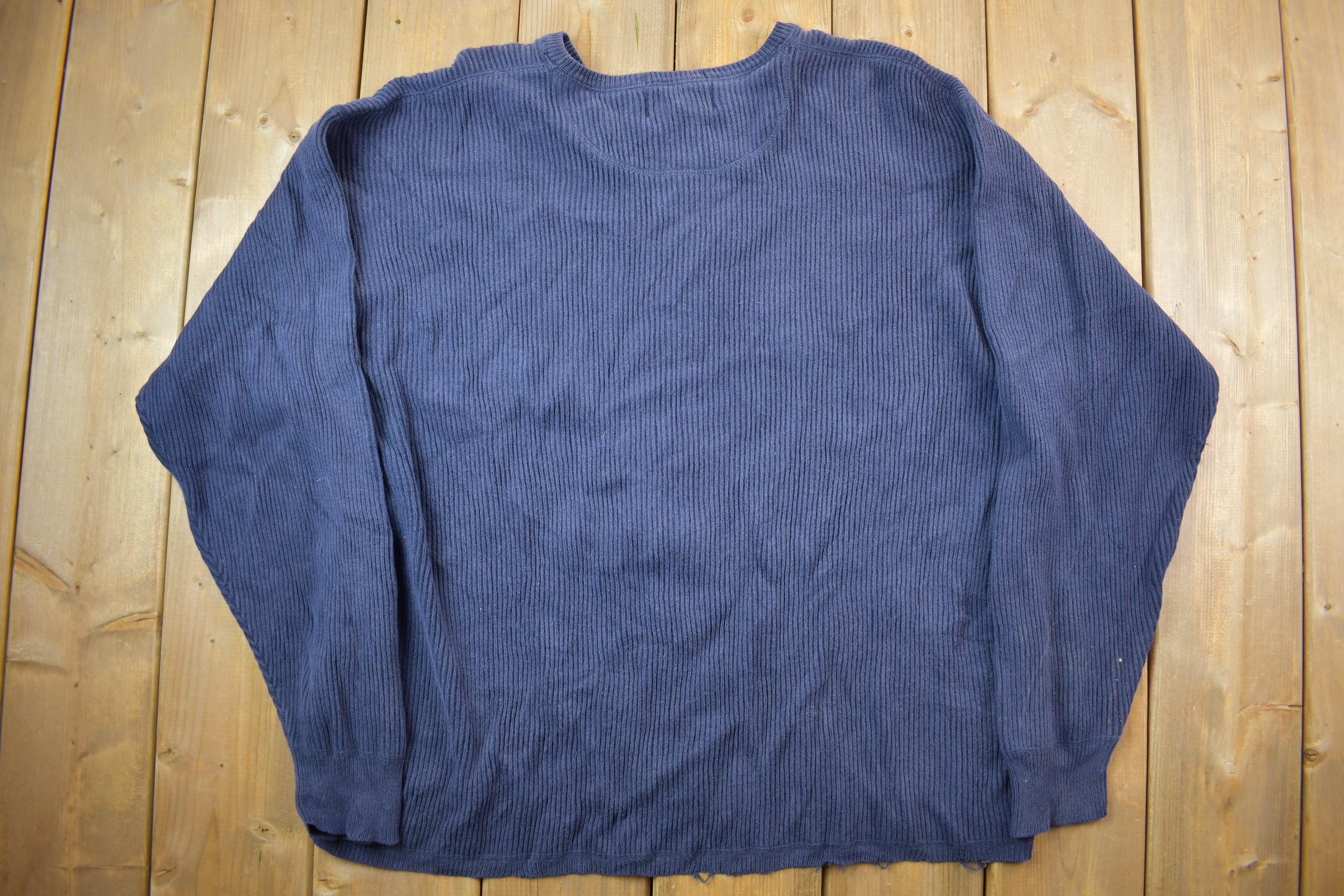 Vintage 1990s Knitted /