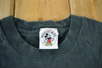 Vintage 1990s Disney Mickey Mouse Graphic T-Shirt Men's XL
