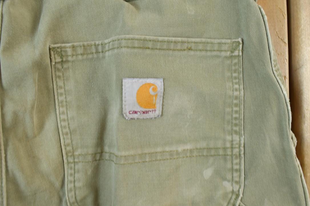 Vintage 1990s Carhartt Work Pants Size 32 x 32