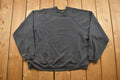 Vintage 1980s Blank Tultex Crewneck Sweatshirt