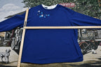 Vintage 1990s Blair Apparel Embroidered Crewneck