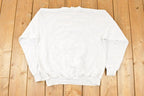 Vintage 1990s Lisbon North Dakota Crewneck Sweatshirt Men's L