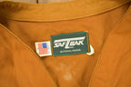 Vintage 1970s Saf T Bak Hunting Vest