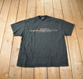 Vintage 2003 Harley Davidson Kona Hawaii Graphic Tee Made In USA Size XL