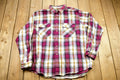 Vintage 1990s Northeast Outfitters Button Up Shirt