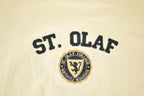 Vintage 1990s Jansport St Olaf Crewneck Sweatshirt Men's L