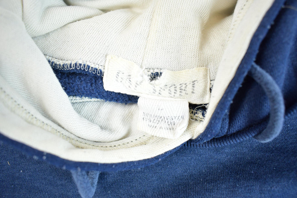 Vintage 1990s Boxy GAP Sport Hoodie - Large