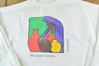 Vintage 1990s Mexican Colours Cozumel Souvenir Crewneck Sweatshirt