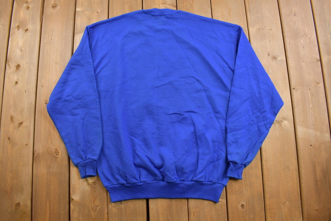 Vintage 1990's Jerzees Deadstock Crewneck Sweatshirt