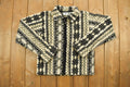 Vintage 1990s Whitefish Bay Fleece Zip Up Sweater