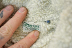 Vintage 1990s Cottage Cove Fleece Sweater Vest