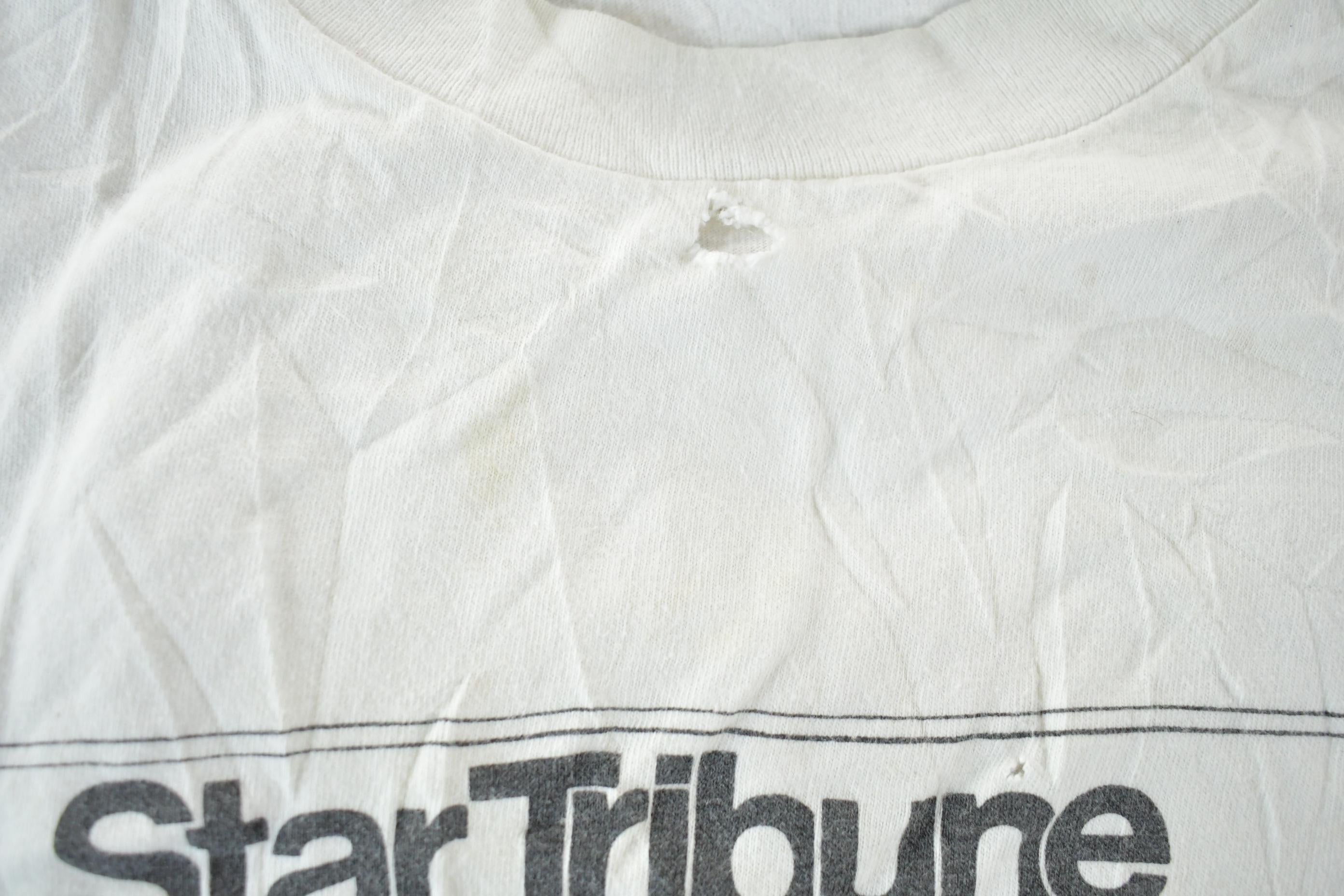 Vintage 1993 Kent Hrbek Minnesota Twins MLB Graphic T-Shirt