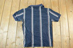 Vintage 1990s Chaps Ralph Lauren Quarter Button Polo Shirt