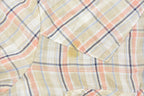 Vintage 1980s Wrangler Cowboy Plaid Button Up Shirt