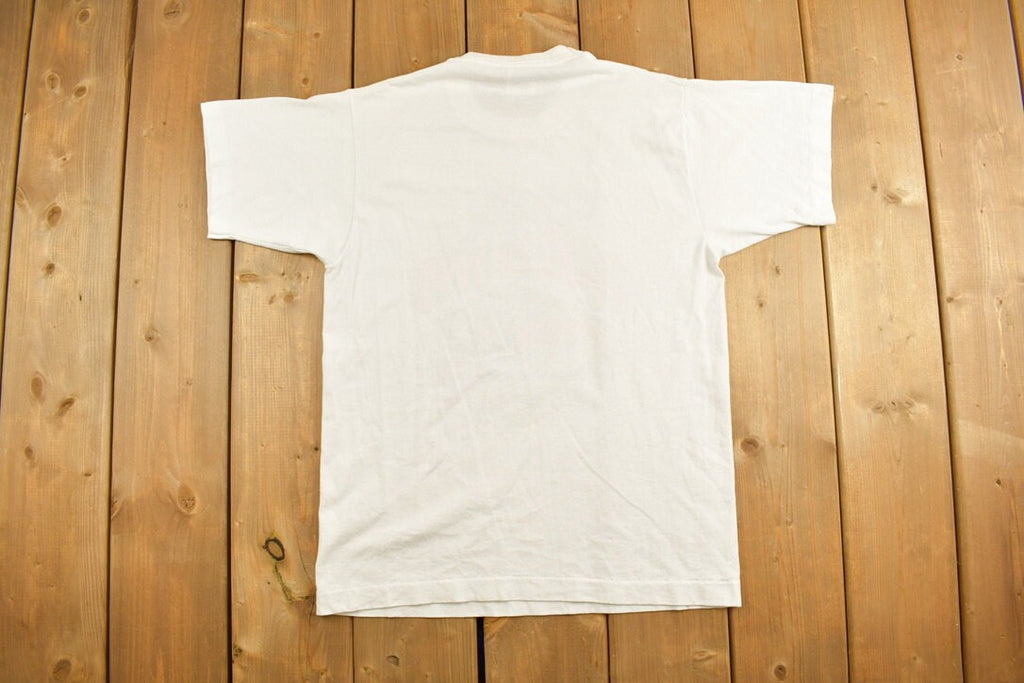 Vintage 1996 Ruttles Roll-Ins Car Graphic T-Shirt