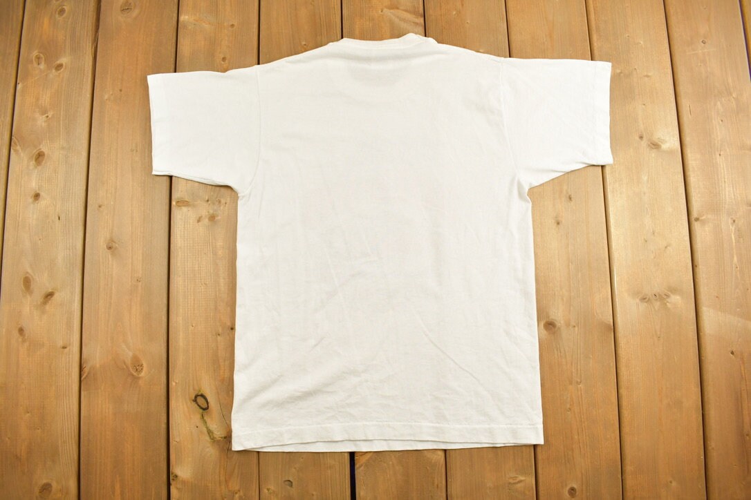 Vintage 1996 Ruttles Roll-Ins Car Graphic T-Shirt