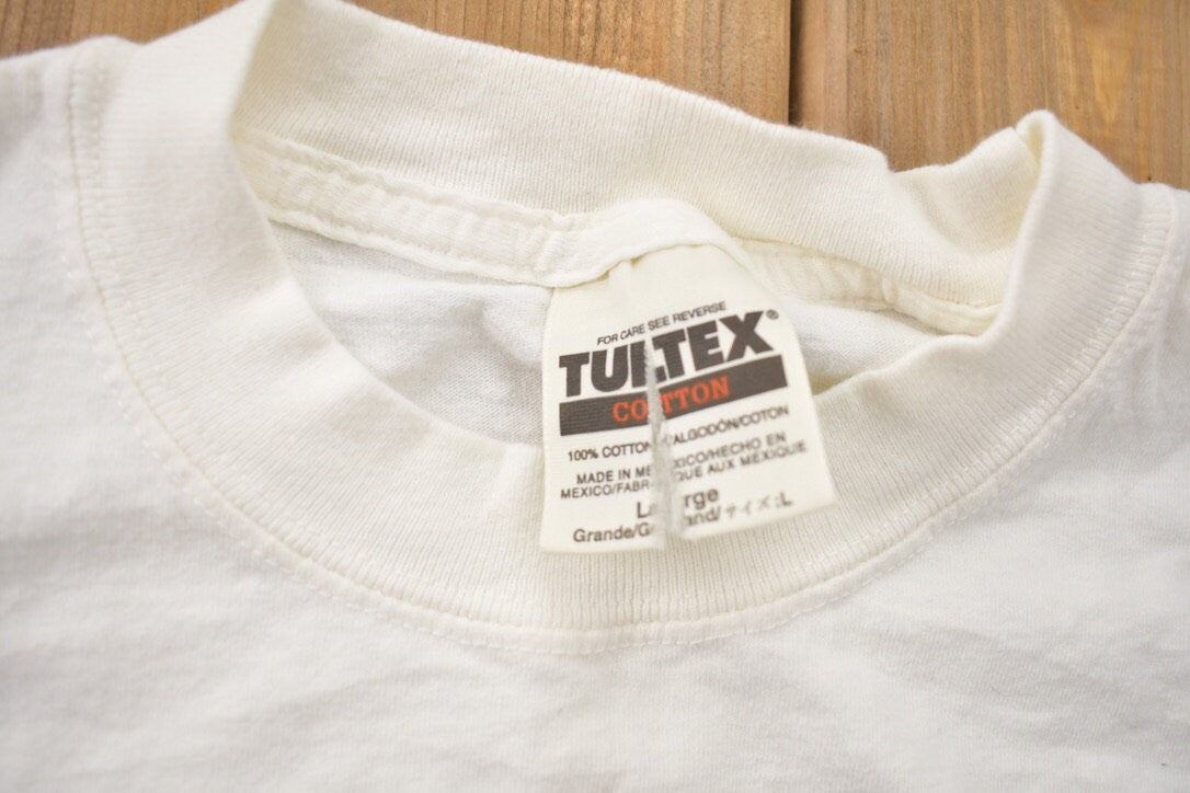 Vintage 2000 Millennium Training Camp T-Shirt