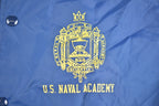 Vintage 1980s US Naval Academy Champion Windbreaker Jacket