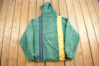 Vintage 1990s Nautica Reversible Jacket