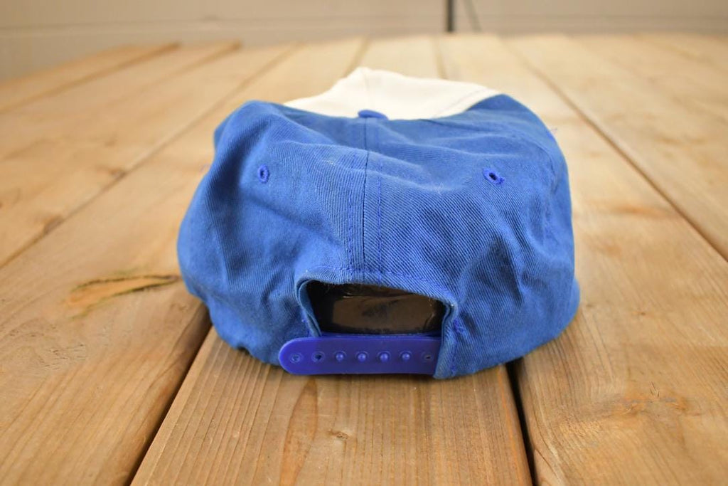 Vintage 1980s Worlds Greatest Granddad Snapback Hat /