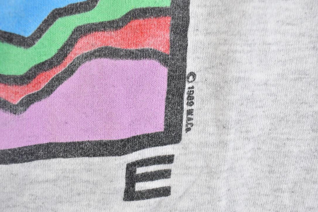 Vintage 1989 Las Vegas Souvenir Signal T-Shirt