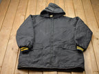 Vintage 1980s University of Iowa Hawkeyes Collegiate Jacket