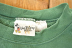 Vintage 1990s Walt Disney World Tigger Crewneck Sweater Men's L
