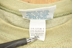 Vintage 1990s American Outdoors Deer Theme Crewneck
