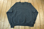 Vintage 1990s USA American Flag Crewneck Sweatshirt Mens XL  90s Souvenir Crewneck  Vintage Souvenir Travel Patriotic