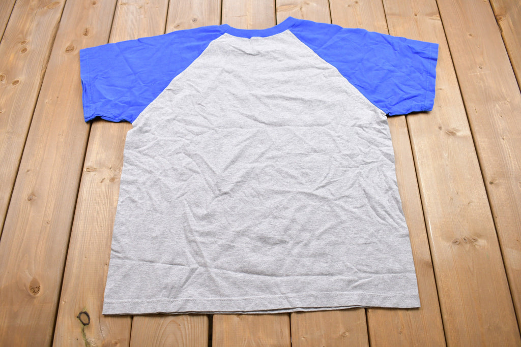 Vintage 1990s The Fighting 1st Elephant Graphic T-Shirt