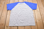 Vintage 1990s The Fighting 1st Elephant Graphic T-Shirt