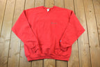 Vintage Y2K Champion Sweatshirt