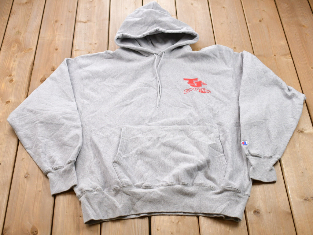 Vintage 1990s Champion Reverse Weave Sweatshirt