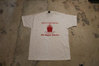 Vintage 1990s Athens High School All Night Party Graphic T Shirt