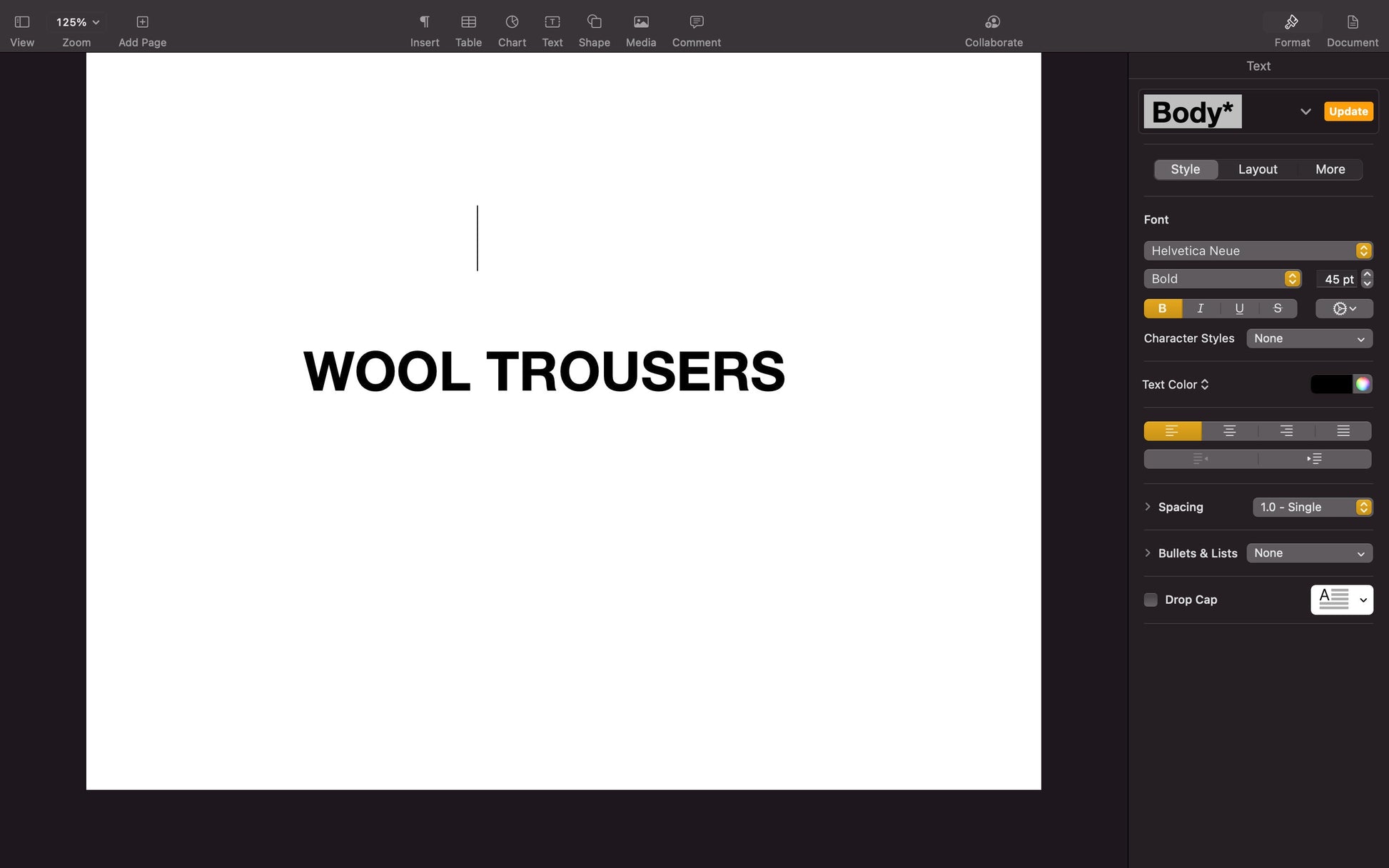 Vintage 1970s "Winnie The Pooh" Wool Trousers Size 24x28