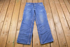Vintage 1970's Big Mac Carpenter Jeans 32 x 30