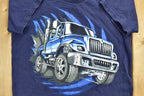 Vintage 1990s Arizona Trucker T-Shirt