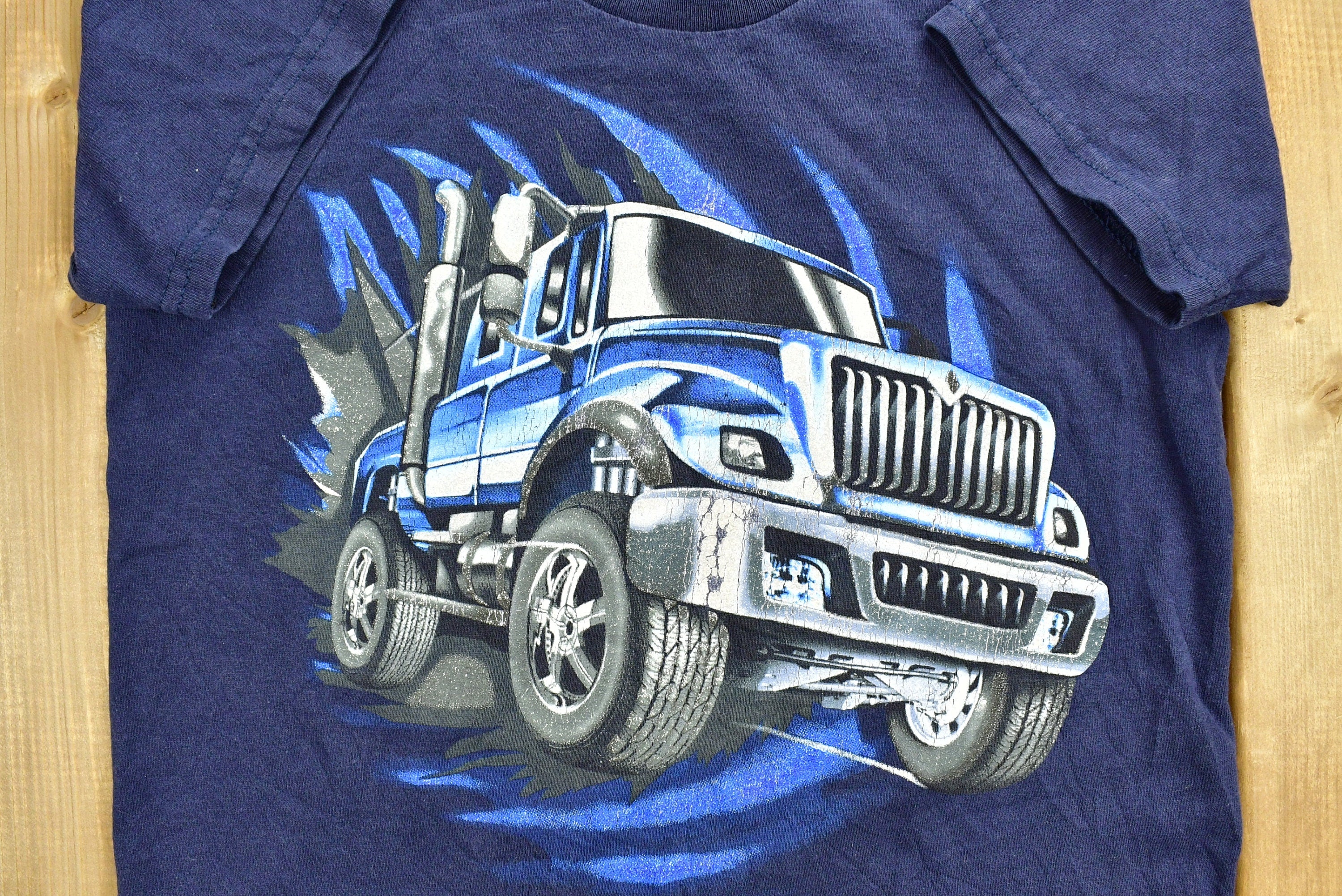Vintage 1990s Arizona Trucker T-Shirt