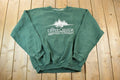 Vintage 1990s Upper Canada Brewing Company Crewneck Sweatshirt