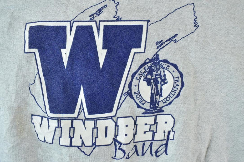 Vintage 1990s Windber Band University Crewneck