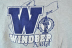 Vintage 1990s Windber Band University Crewneck